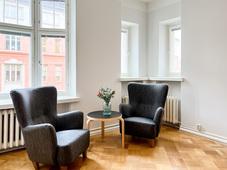 Cygnaeuksenkatu 8 A, Etu-Töölö, Helsinki