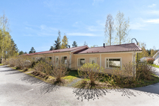 Hussankatu 31 D, Holvasti, Tampere
