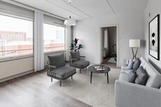 Schaumanin puistotie 31, Lutakko, Jyväskylä