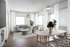 Samottitasku 2 F, Pukkila, Turku