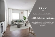 Samottitasku 2 F, Pukkila, Turku