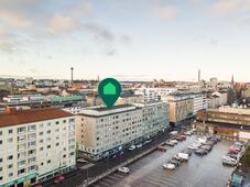 Rautatienkatu 22, Keskusta, Tampere