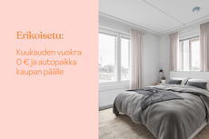 Ajolenkki 11 C73, Keimolanmäki, Vantaa