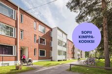 Jalohaukantie 1, Kaukovainio, Oulu