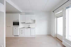 Koukkurannankatu 6 B, Vuores, Tampere