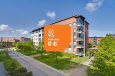 Harjapäänkatu 28, Vanhatulli, Oulu