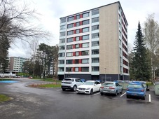 Jahtilähteenkatu 8 B, Hepokulta, Turku