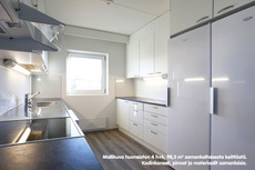 Naavapolku 4, Malminkartano, Helsinki