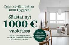 Pigmenttitasku 2 A, Pukkila, Turku