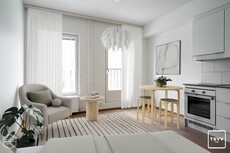 Samottitasku 2 E, Pukkila, Turku
