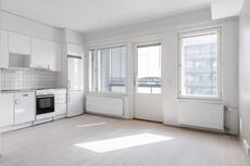 Gränsbackankuja 3 A, Länsikeskus, Turku