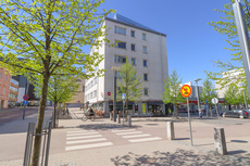 Pakkahuoneenkatu 8, Keskusta, Oulu