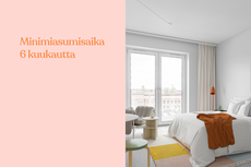 Ylistönmäentie 33 B20, Ylistönmäki, Jyväskylä