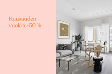 Ahjonrinne 4 A6, Ahjo, Kerava