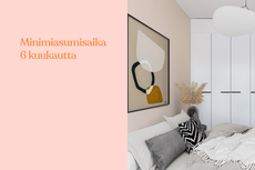 Kangasvuorentie 6 C60, Kangasvuori, Jyväskylä