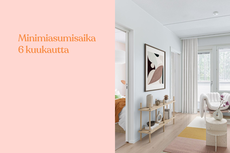 Kangasvuorentie 6 C62, Kangasvuori, Jyväskylä