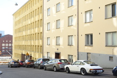 Sakarinkatu 2 C, Kallio, Helsinki
