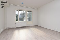 Maisemamaalauksenkatu 8 A, Kuninkaantammi, Helsinki