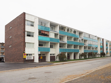 Kuulankatu 4 E, Uppa, Seinäjoki