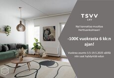 Kreivinaukio 1 C, Herttuankulma, Turku