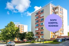 Hatanpään Valtatie 54, Hatanpää, Tampere