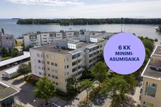 Kalkkihiekantie 10, Vuosaari, Helsinki