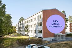 Punahilkantie 6, Roihuvuori, Helsinki