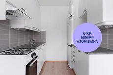 Roihuvuorentie 6b, Roihuvuori, Helsinki