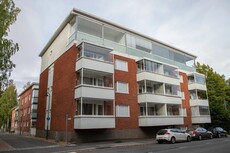 Minna Canthin katu 11 A, Keskusta, Kuopio