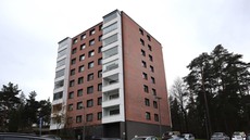 Eskonkatu 8 A, Nättinummi, Turku