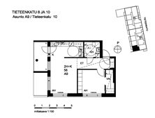 Tieteenkatu 10, Hervanta, Tampere