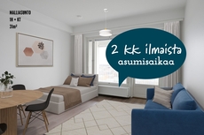 Huopalahdentie 31 A, Munkkivuori, Helsinki