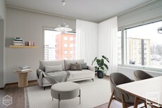 Samottitasku 2 E, Pukkila, Turku