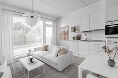 Valtimotie 3 B32, Asola, Vantaa