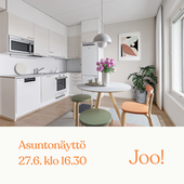 Keinukatu 2 A50, Keinusaari, Hämeenlinna