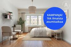 Neljäs linja 3-5, Kallio, Helsinki