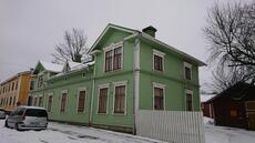 Ajurinkatu 20, Keskusta, Vaasa