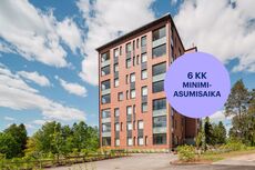 Ohratie 5 F, Jokiniemi, Vantaa