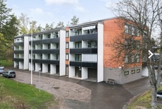 Kallantie 38, Kasarminmäki, Kouvola