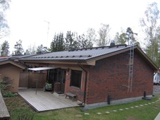 Lemminkäisentie 12 A, Sariolanmäki, Kerava