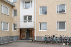 Sammonkatu 37 C, Kaleva, Tampere