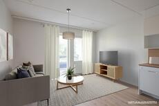 Huhta 5 C, Kangasrinne, Jyväskylä