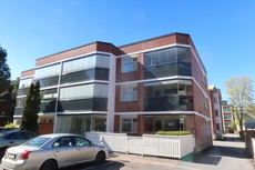Ajurinkatu 4-6 A, Keskusta, Vaasa