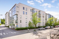 Valmetinkatu 10 B, Härmälänranta, Tampere