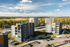 Rajakallionrinne 3 B 48, , Porvoo