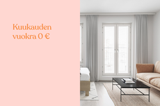 Keimolankaarre 3 B63, Keimolanmäki, Vantaa