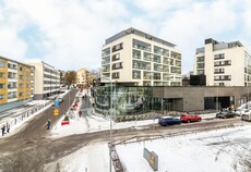 Otavantie 9 C, Lauttasaari, Helsinki