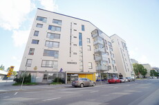 Mikonkatu 12, Keskusta, Pori