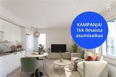 Leinelän Puistotie 12, Leinelä, Vantaa