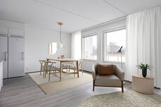 Karakalliontie 8 C, Karakallio, Espoo